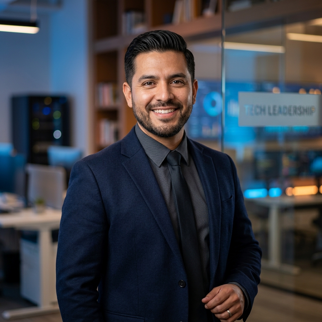 Mark García